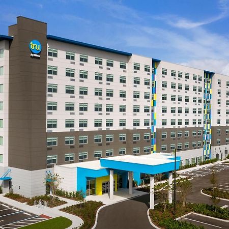 Tru By Hilton Orlando Convention Center Hotel Williamsburg Kültér fotó
