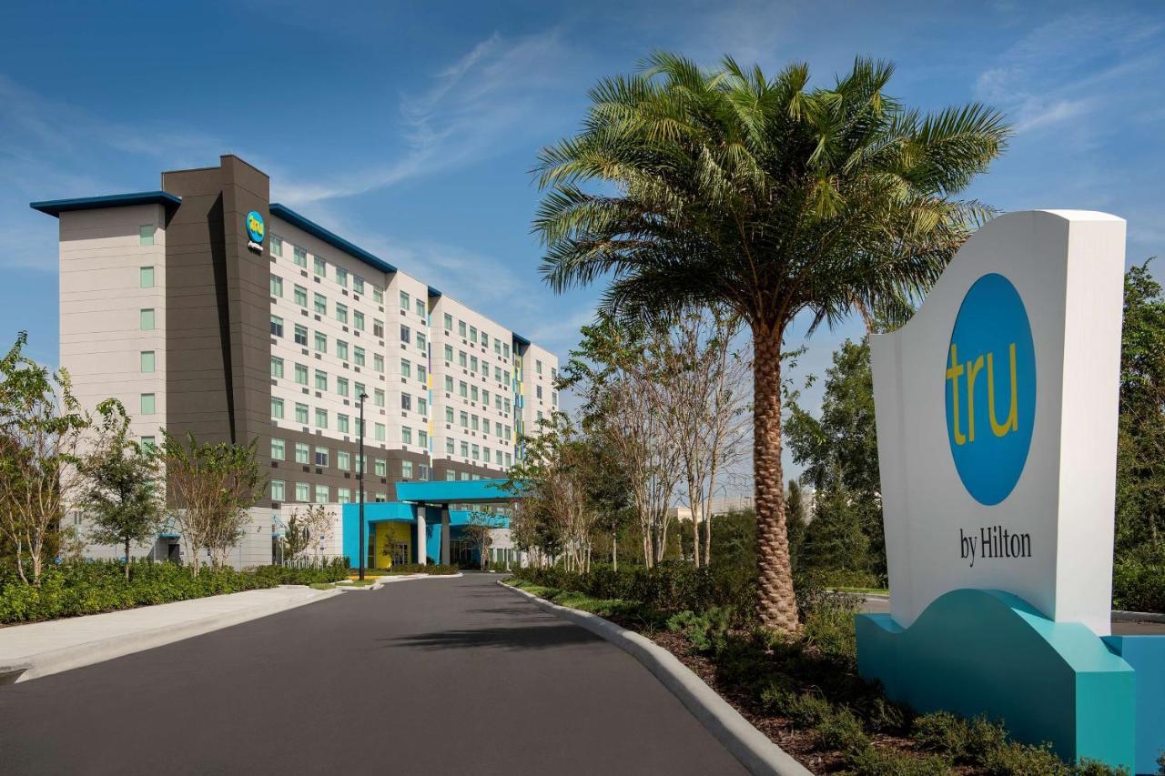 Tru By Hilton Orlando Convention Center Hotel Williamsburg Kültér fotó