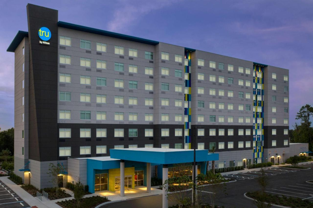 Tru By Hilton Orlando Convention Center Hotel Williamsburg Kültér fotó